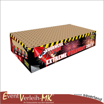 Extreme Starbust Magnum, 288 Schuss